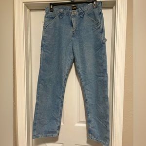 LEE Mens Jeans Loose Fit size 32x30